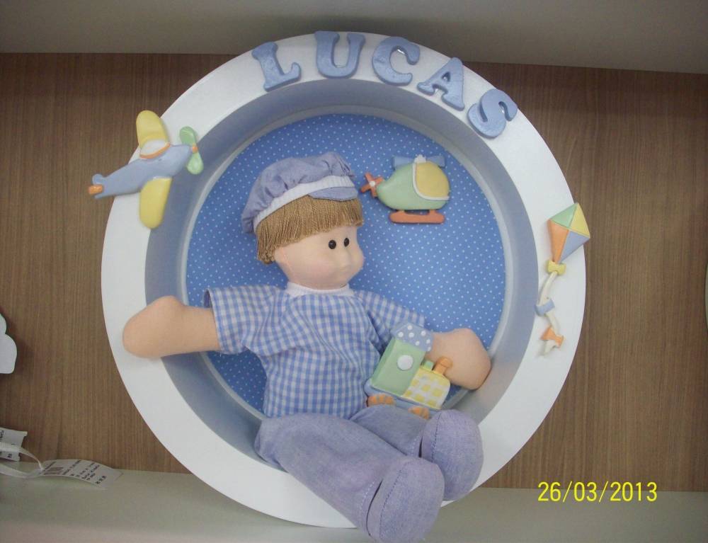 Decoração de Quarto de Bebê Menino no Jardim Paulista - Decoração Quartos de Bebê