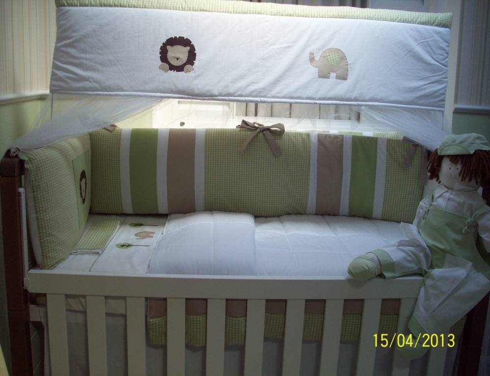 Decoração de Quarto para Bebê Masculino no Bairro do Limão - Decoração Quarto de Bebê Masculino