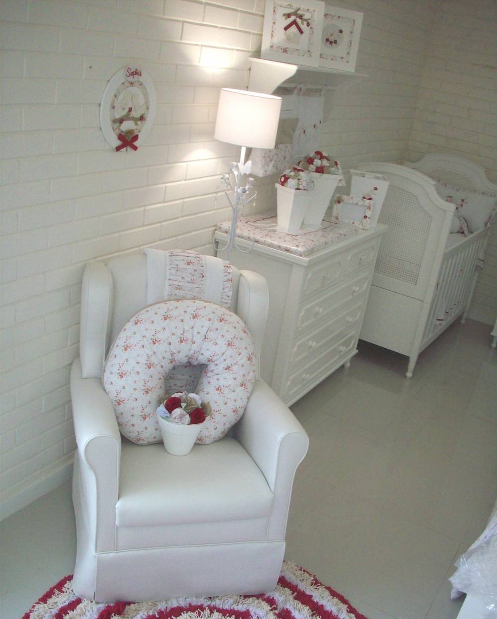 Decoração para Quartos de Bebê Feminino em Barueri - Decoração de Quartos para Bebê Feminino