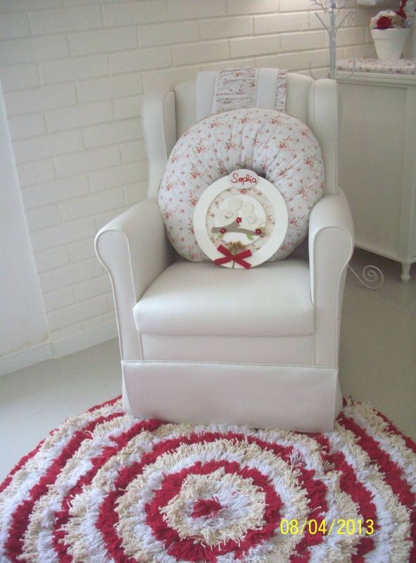 Decorações de Quarto de Bebê Feminino em Artur Alvim - Decoração Quarto de Bebê Feminino Princesa