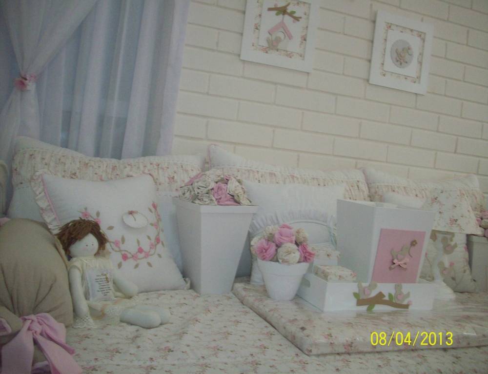 Decorações de Quarto Pequeno para Bebê em Belém - Decoração de Quarto de Bebê Menino