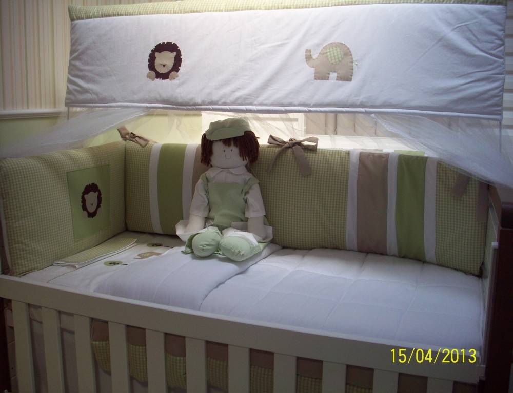 Enxoval de Bebê Menino em Salesópolis - Enxoval Menino