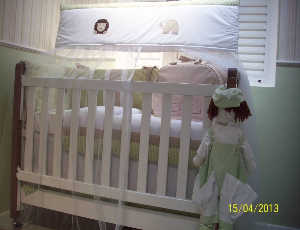 Enxoval do Bebês Menina na Casa Verde - Enxoval de Menina