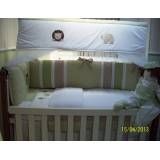 Decoração de quarto para bebê masculino em Moema