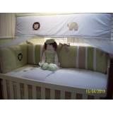 Decoração de quartos de bebê masculino em Santa Isabel
