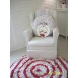 Decorações de quarto de bebê feminino na Liberdade