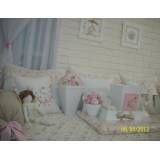 Decorações de quartos bebê feminino no Bom Retiro